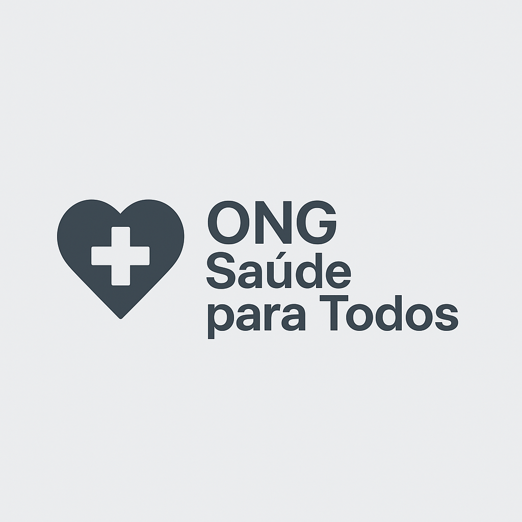 Logo da ONG Saúde para Todos
