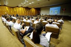 Palestras de prevenção